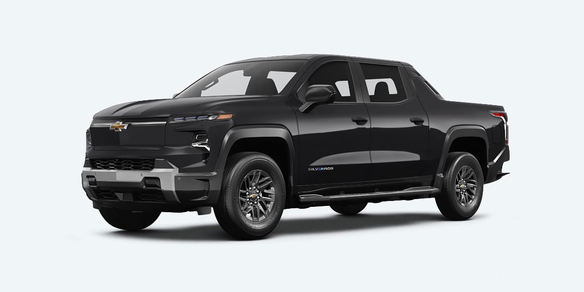 Chevrolet Silverado EV 2026 price
