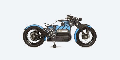 Curtis &ldquo;The One&rdquo;