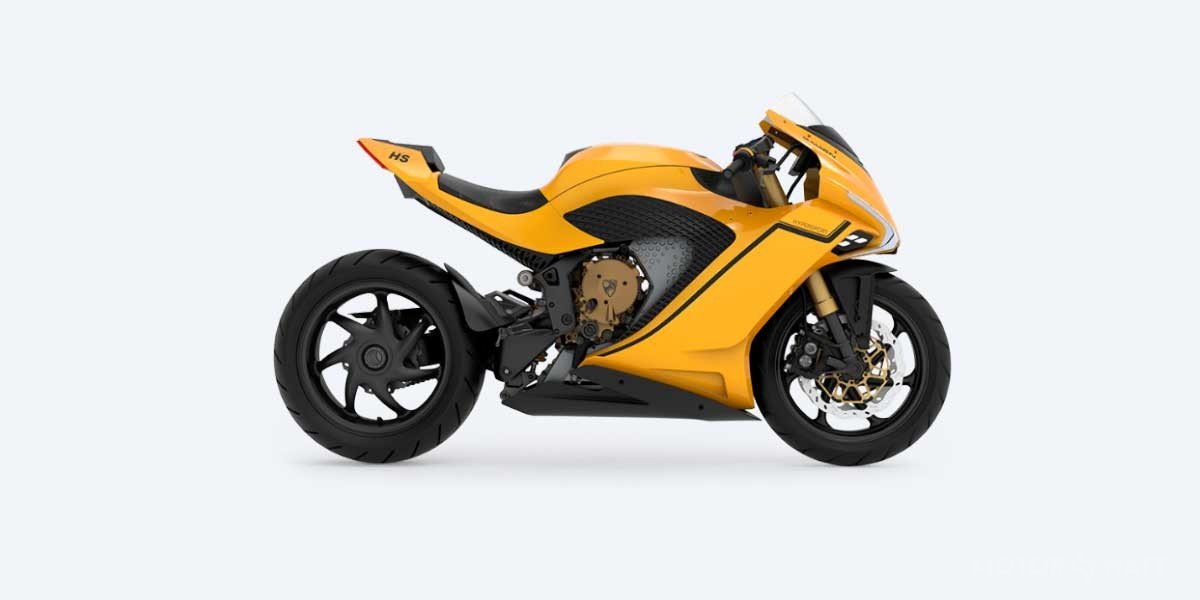 Damon Hypersport price