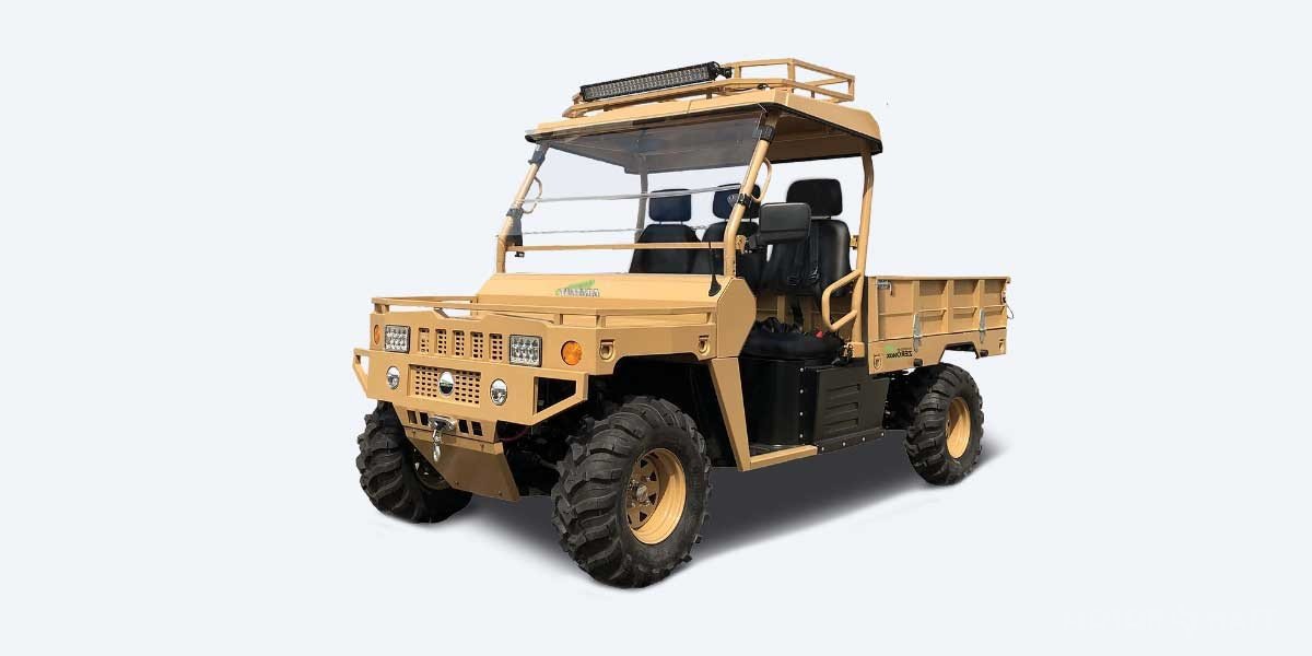 E TUATARA 1500 price