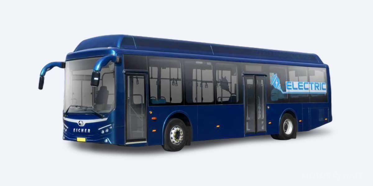 EICHER SKYLINE PRO E 12M Video Overview