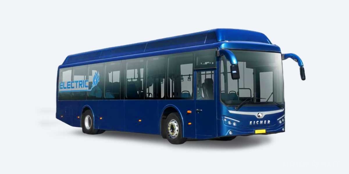 EICHER SKYLINE PRO E 12M price