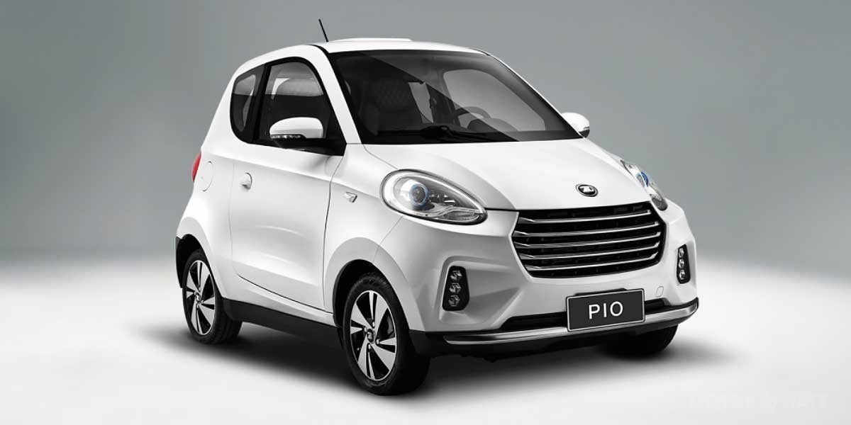 Elaris Pio Video Overview