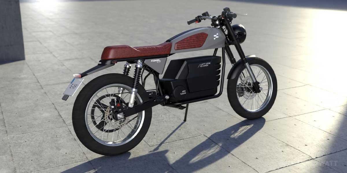 Famel E-XF Video Overview