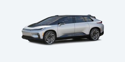 Faraday Future FF 91