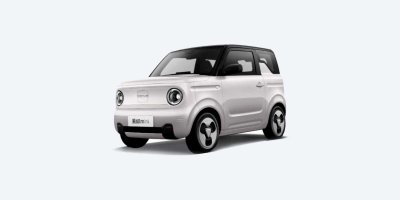 Geely Panda Mini Top-spec