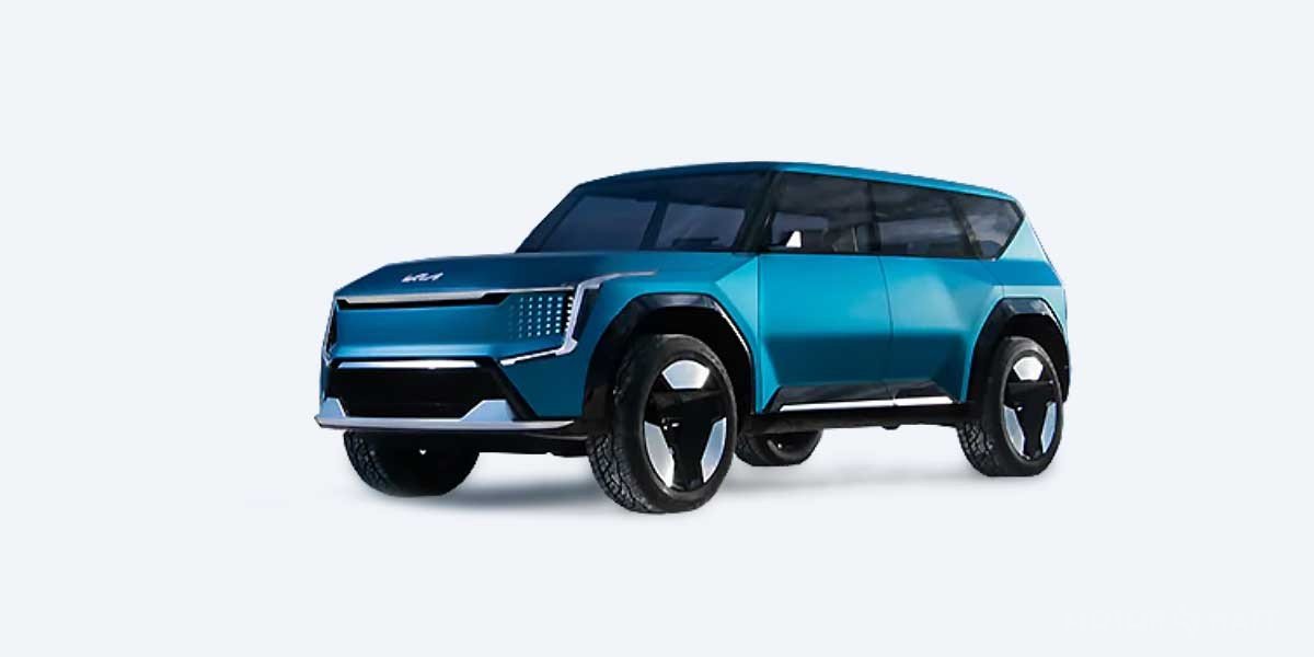 Kia EV9 price