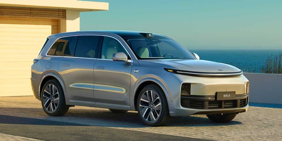 Li Auto L9 Video Overview