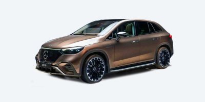 Mercedes-Benz EQE SUV 350+