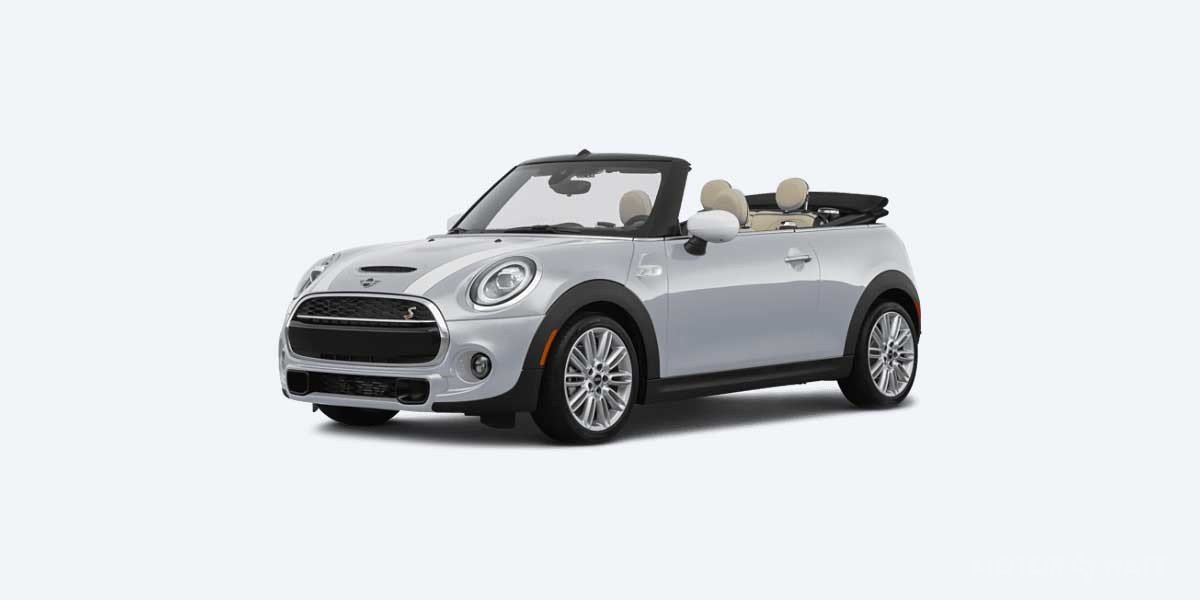 MINI Cooper SE Convertible price