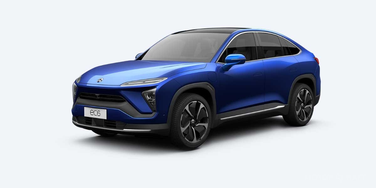 NIO EC6 price