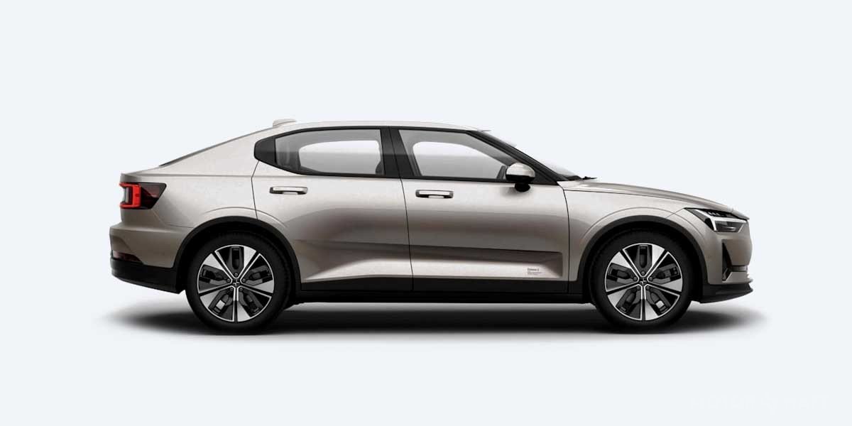 Polestar 2 Dual Motor Video Overview