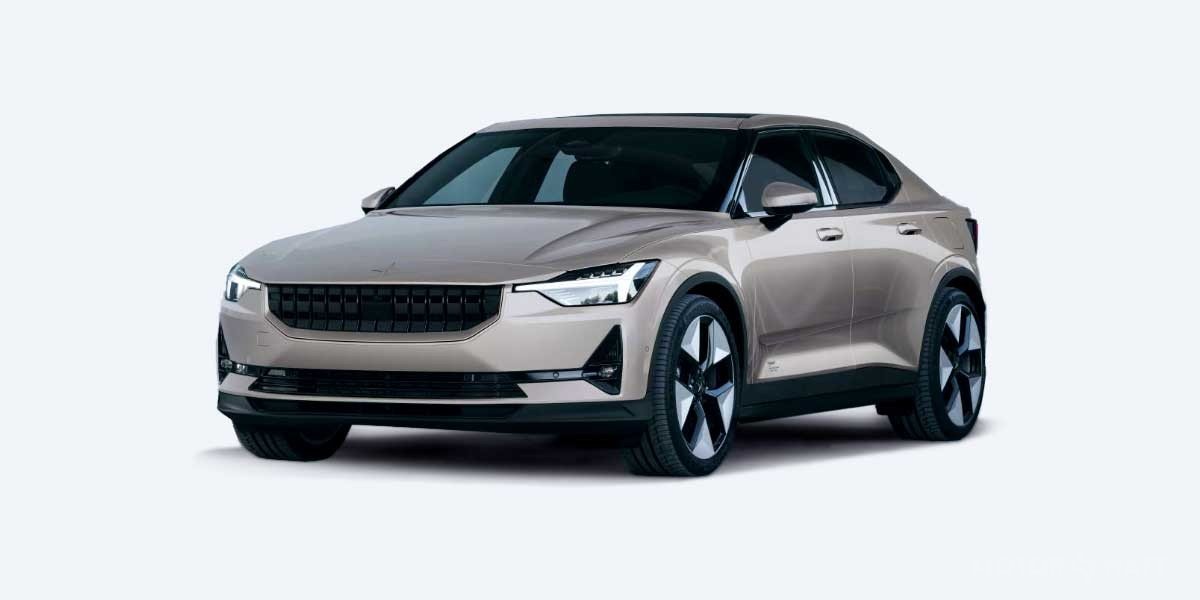 Polestar 2 dual motor price
