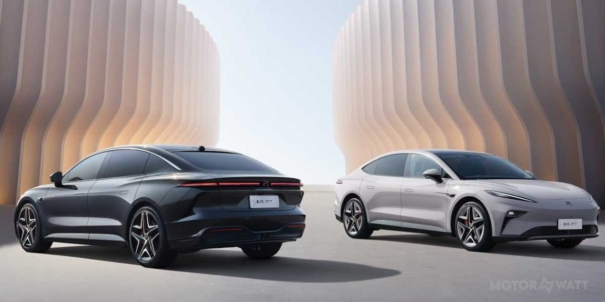 SAIC F7 Video Overview