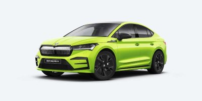 SKODA Enyaq Coupe iV60