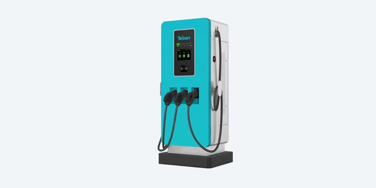 TELSON DC EV Fast Charger Station 90 kW price