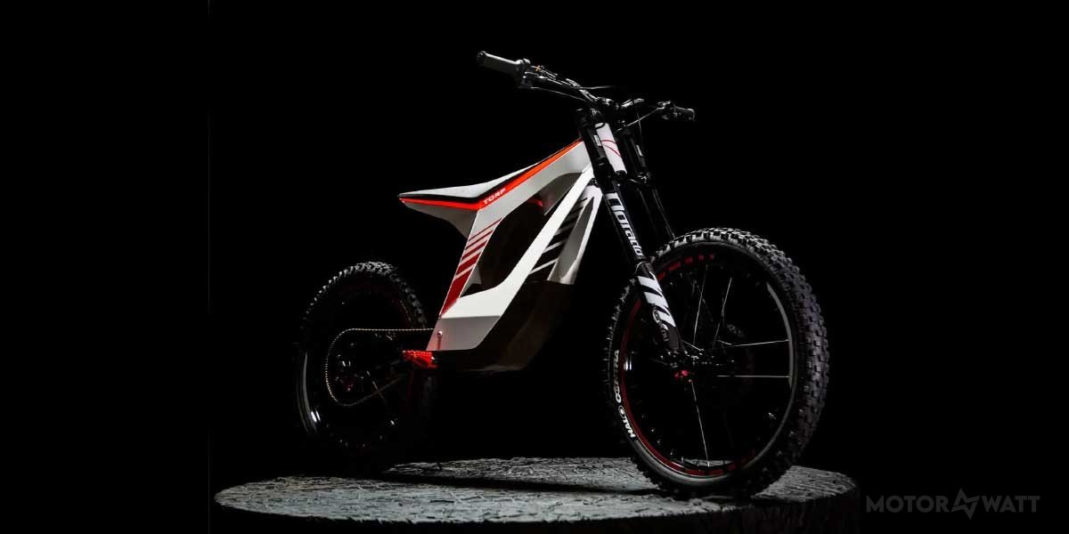 TORP Electric Bike Video Overview