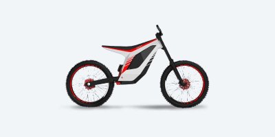 TORP Electric Bike