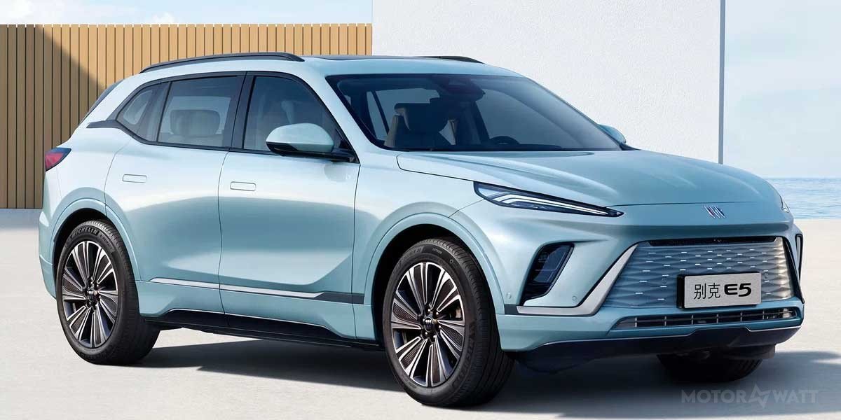 Buick Electra E5 FWD Video Overview