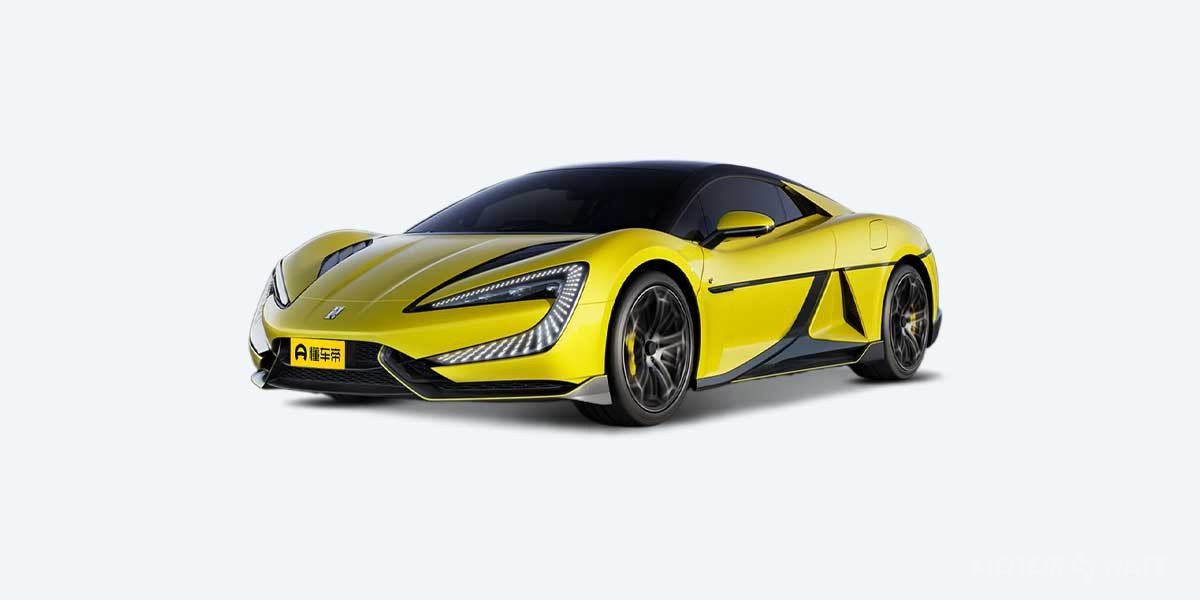 BYD Yangwang U9 price