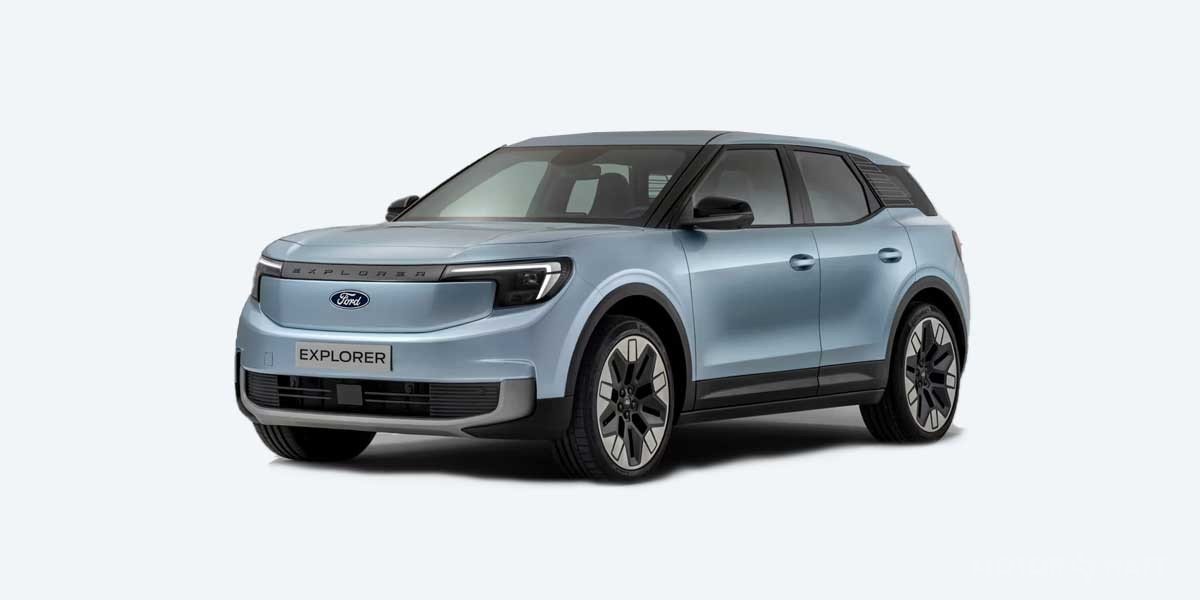 Ford Explorer EV price