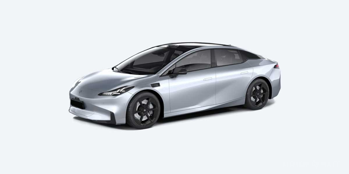 GAC Aion Hyper GT price