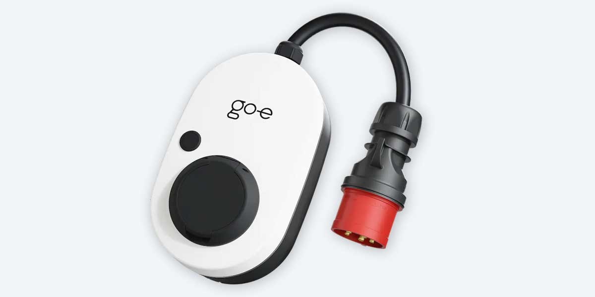 Go E-charger Gemini flex 11 kW Video Overview