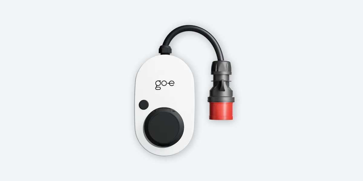 Go E-charger Gemini flex 11 kW price