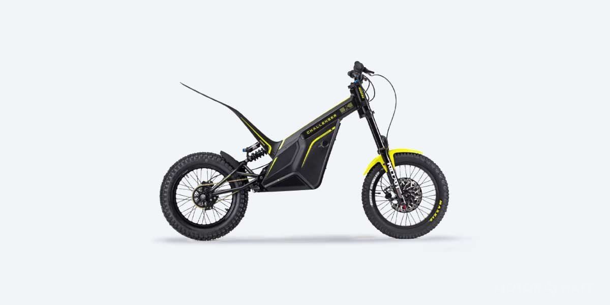 KUBERG Challenger price