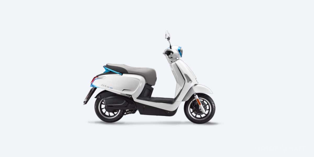 KYMCO Like EV price