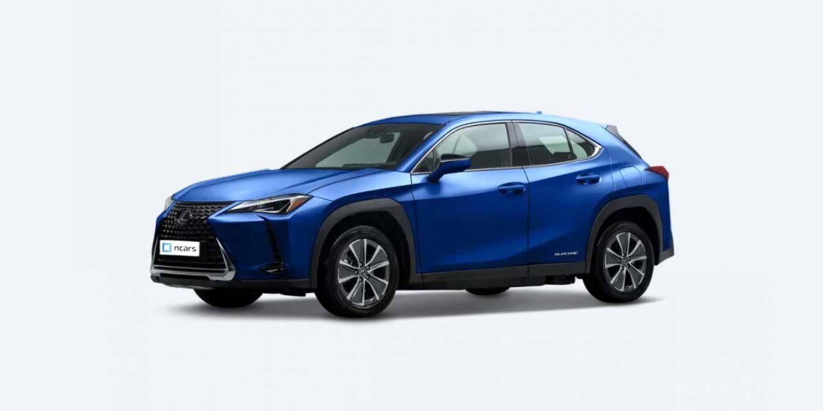 LEXUS UX300e price
