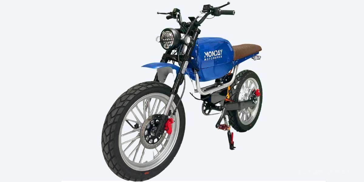 Monday Motorbikes PIEZO Video Overview