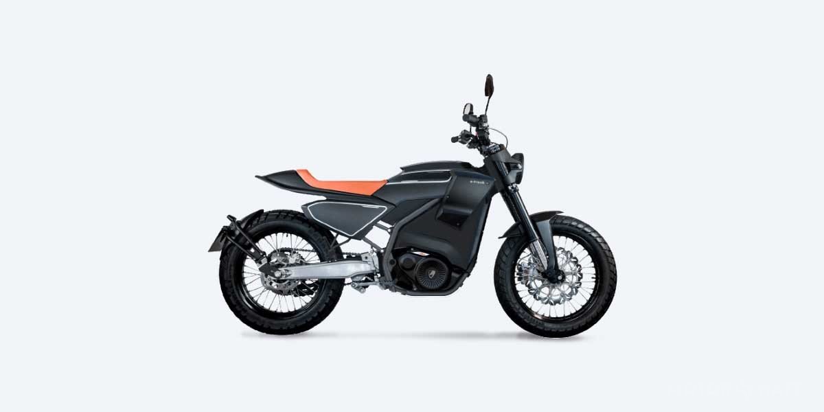 PURSANG E Track price