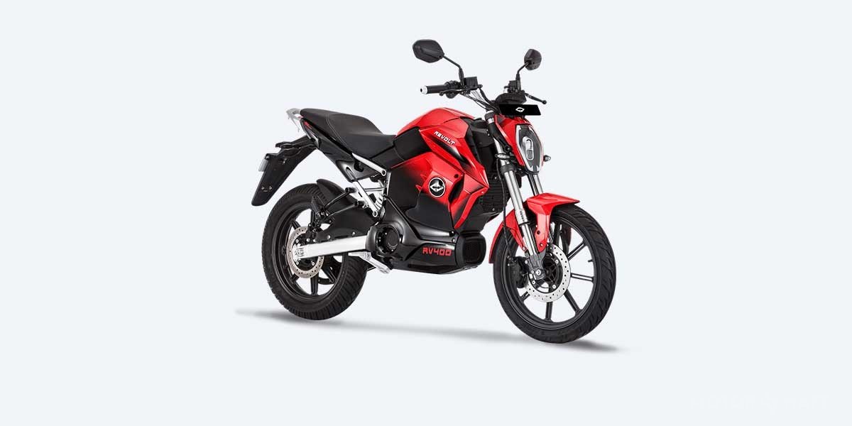 REVOLT RV400 Video Overview