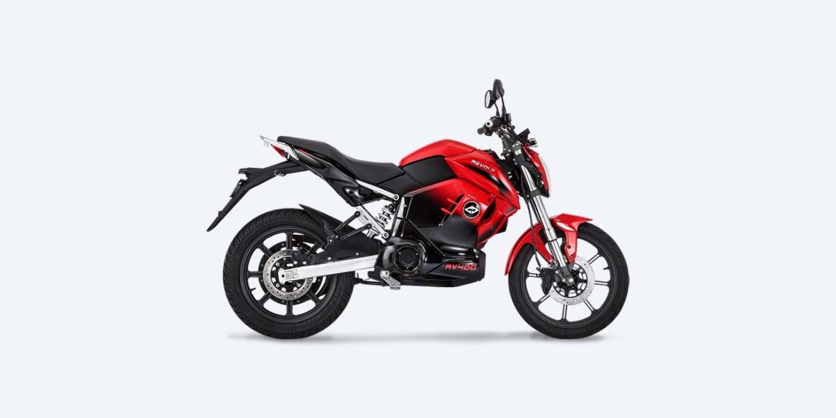 REVOLT RV400 price
