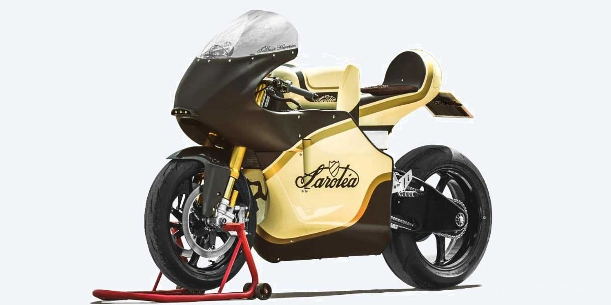 SAROLEA MANX7 Video Overview