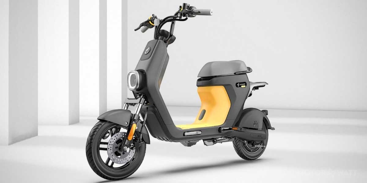 Segway eMoped C80 Video Overview