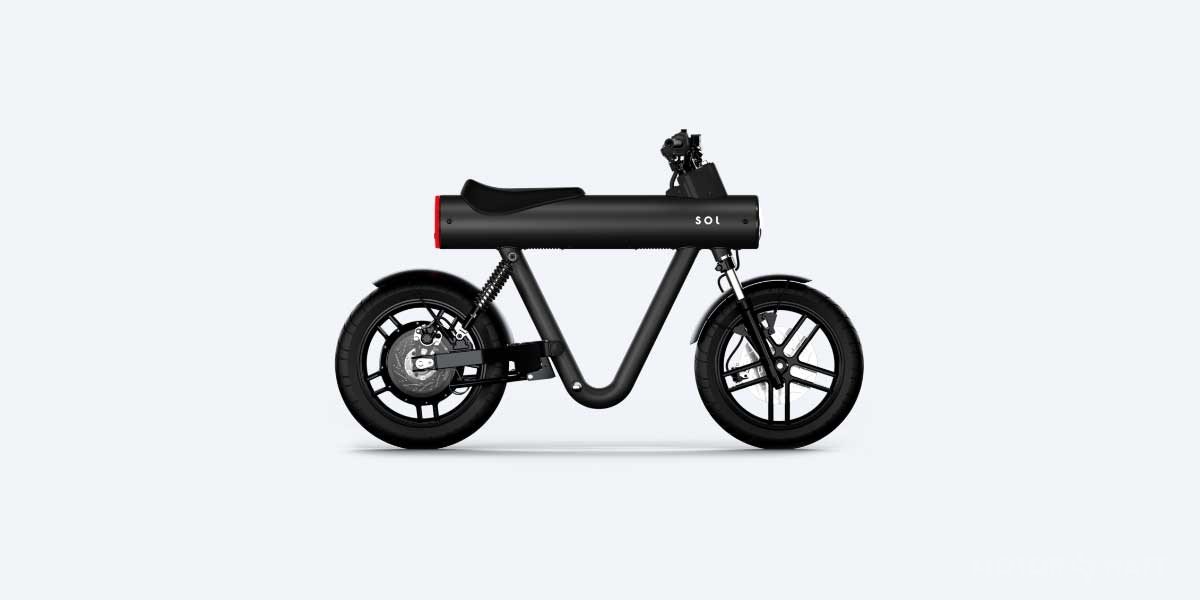 SOL MOTORS Pocket Rocket price