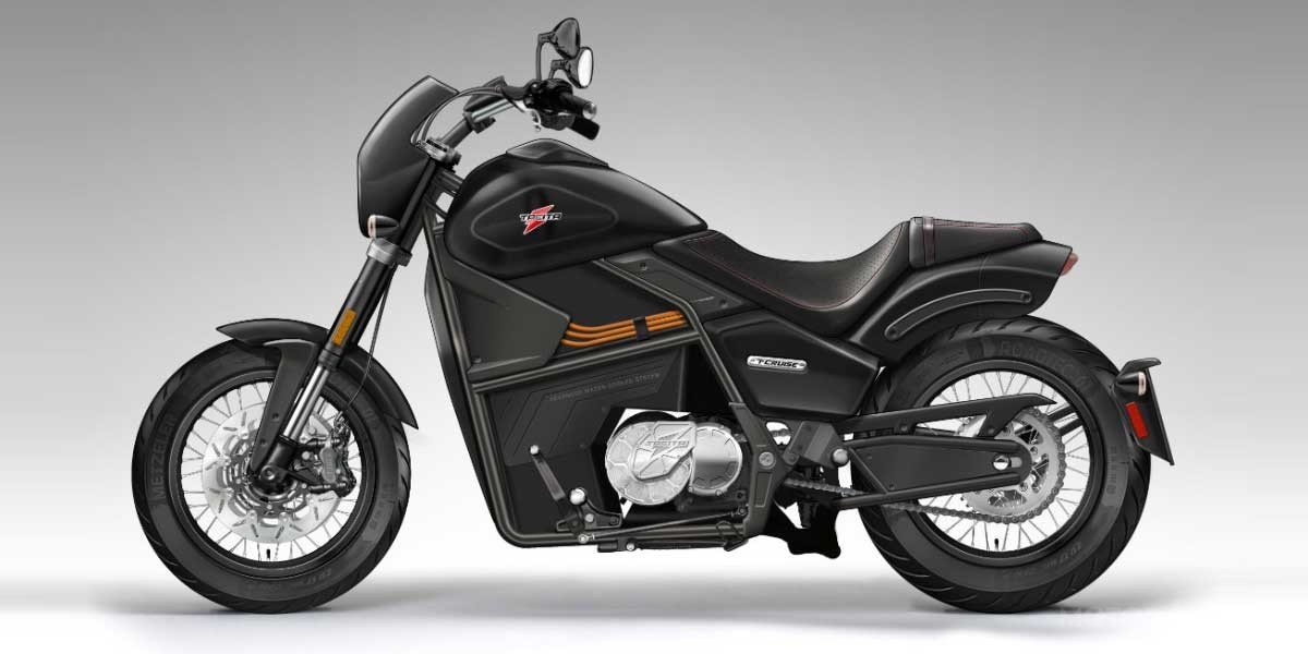 TACITA T-Cruise Urban T65 Video Overview