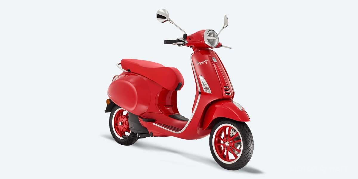 Vespa ELETTRICA Video Overview