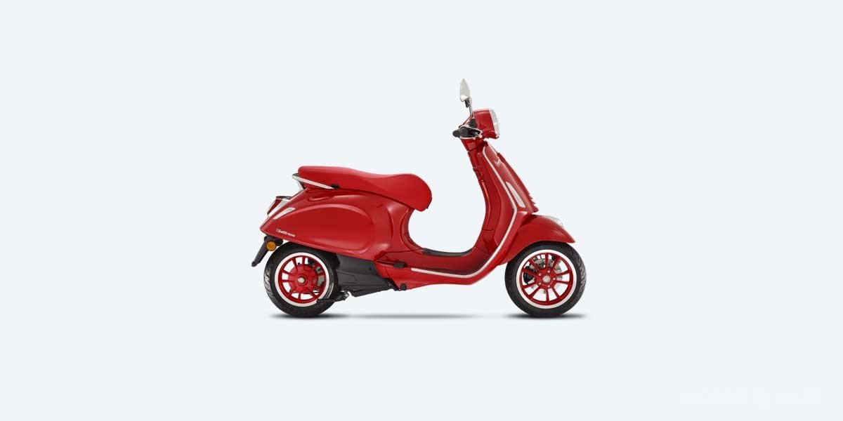 Vespa ELETTRICA price