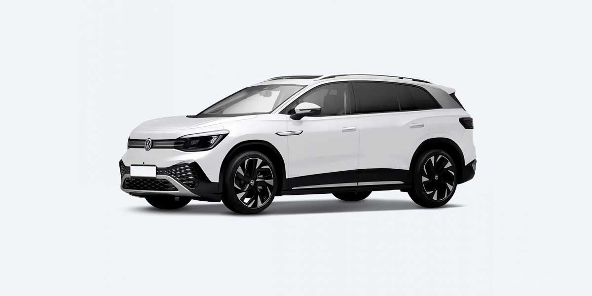 VOLKSWAGEN ID 6 X PRO price