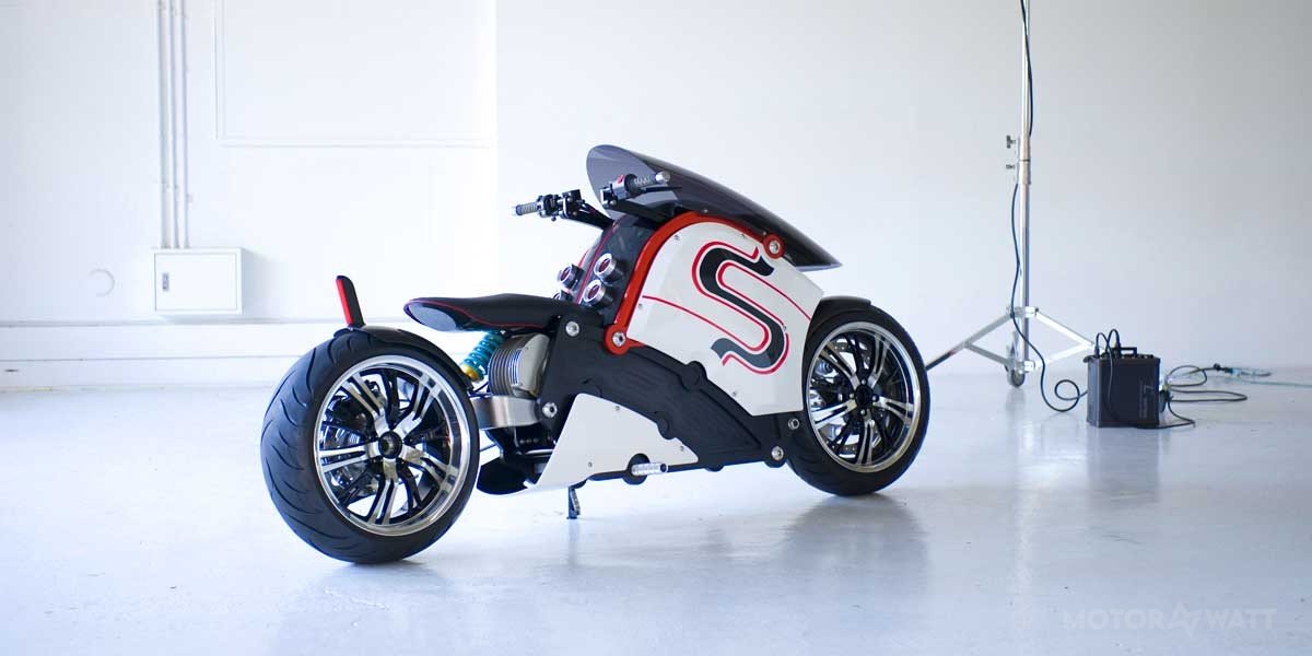 ZECOO Motor ZEC00 Video Overview