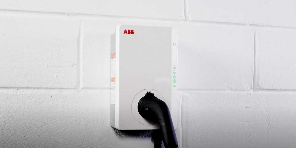 Abb Fast Charging Terra AC wallbox Video Overview