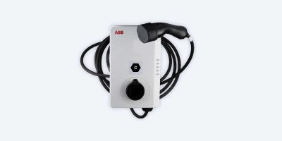 Abb Fast Charging Terra AC wallbox
