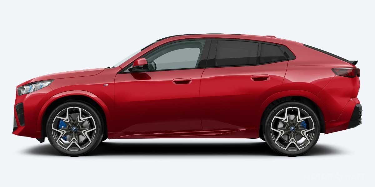 BMW iX2 xDrive30 Video Overview