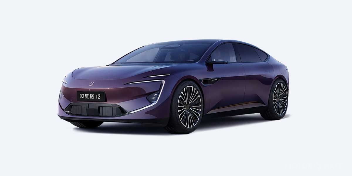 CHANGAN Avatr 12 price