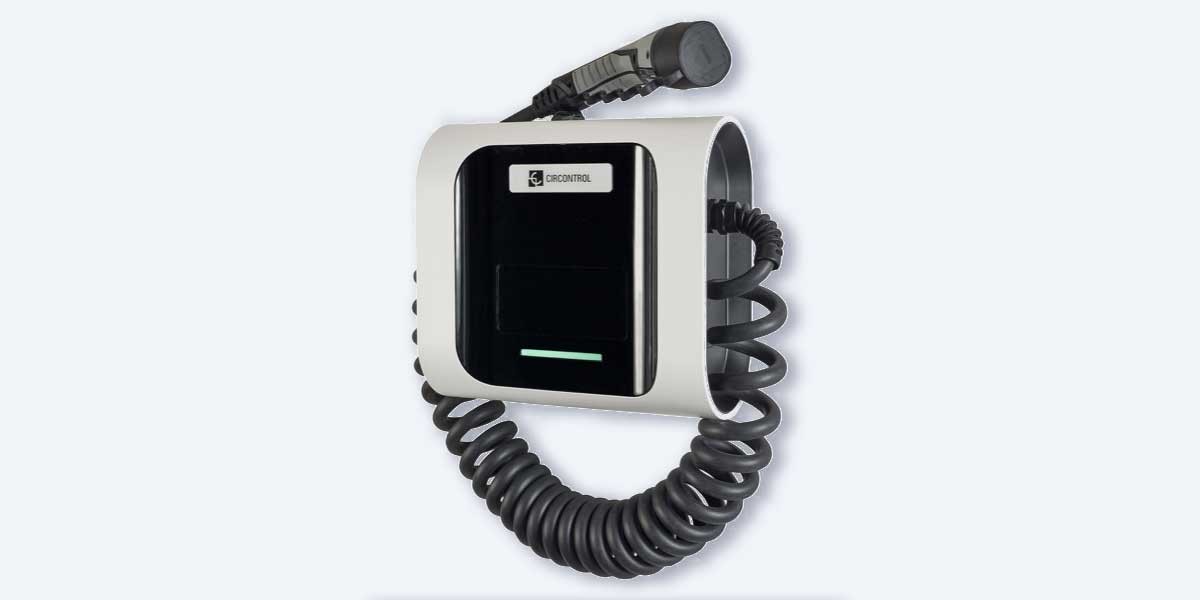 Circontrol Wallbox eNext model S Video Overview