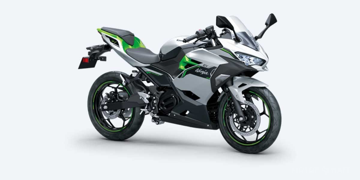 Kawasaki Ninja e-1 Video Overview