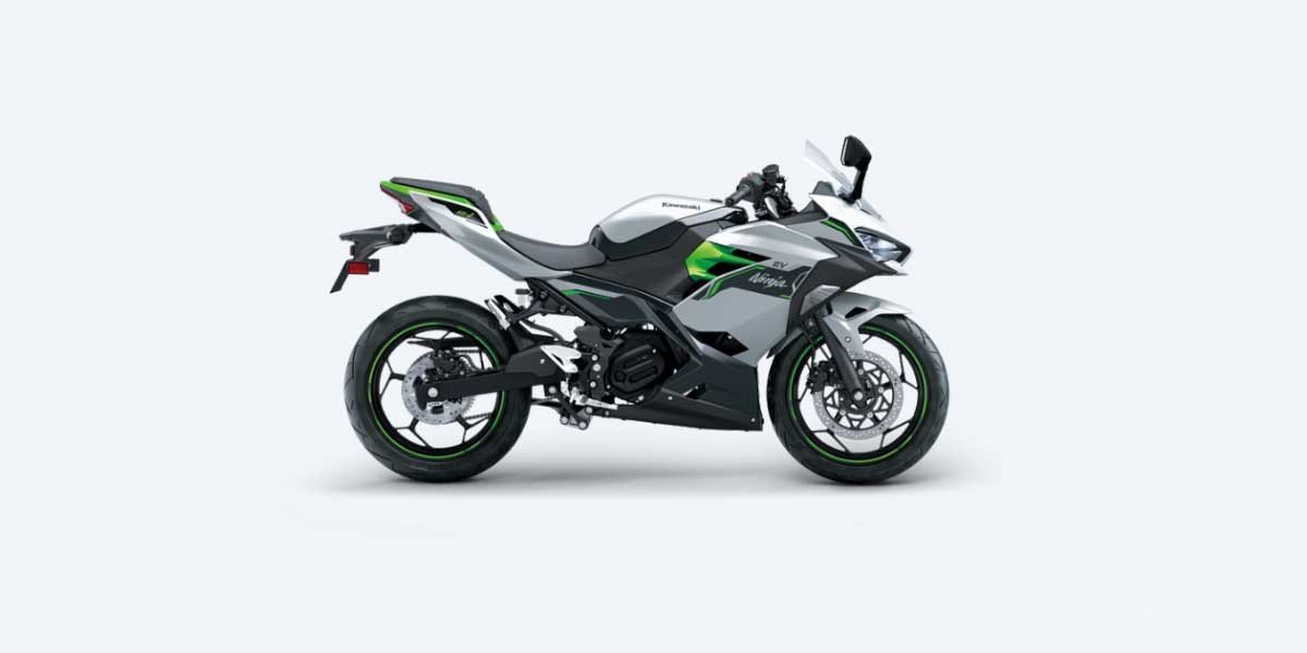 Kawasaki Ninja e 1 price